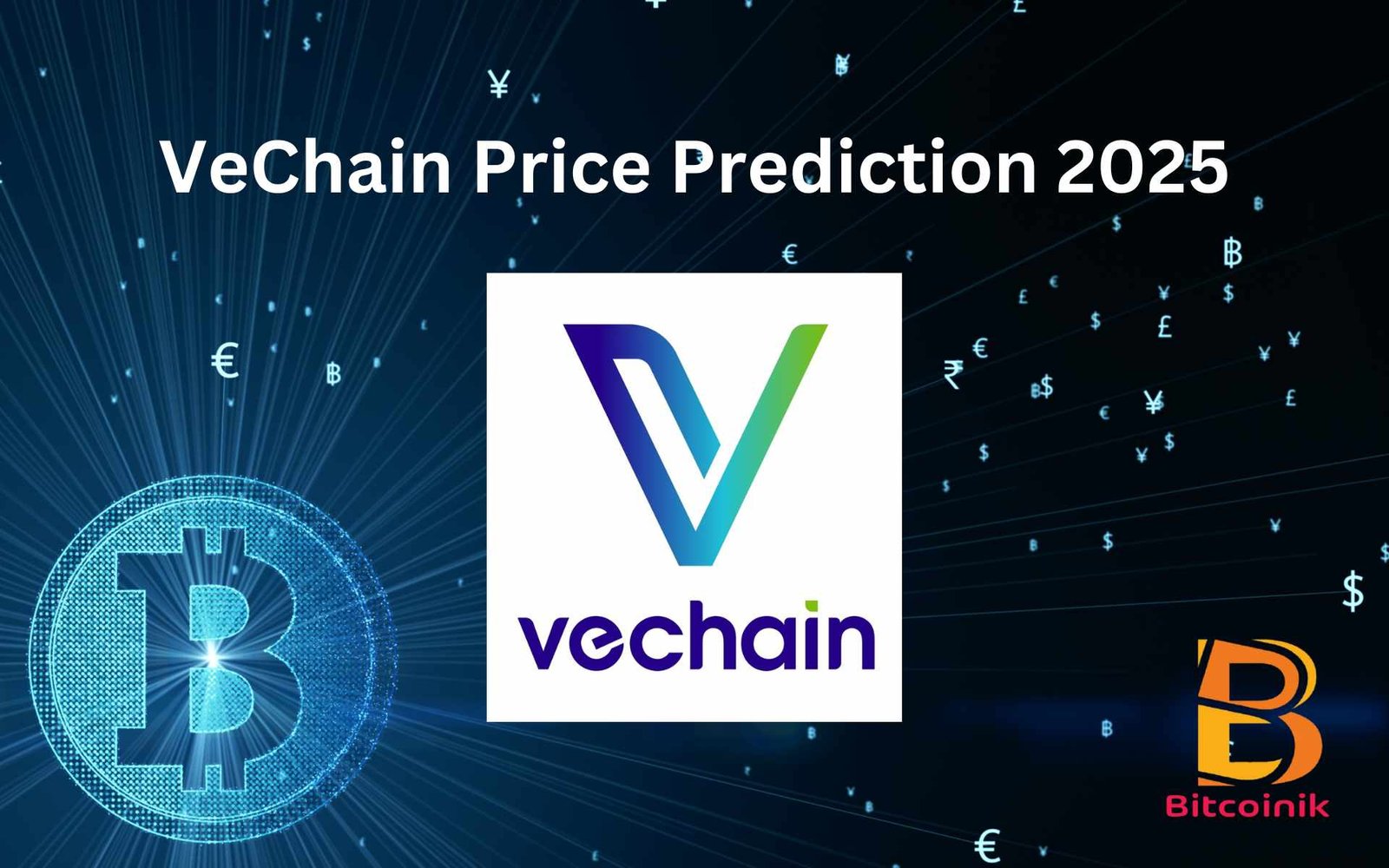 VeChain Price Prediction 2025-2030, 2045