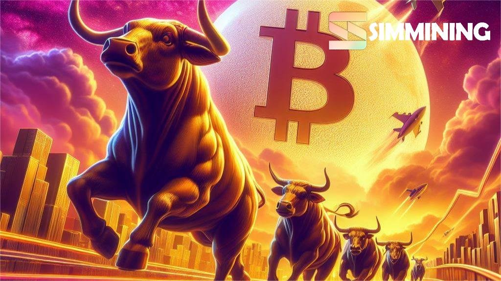 Bitcoin May Rally Towards $70,000, If FED Skips Rate Hike